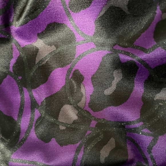 Authentic Coach Daisy Ocelot Bag - Picture 6 of 7